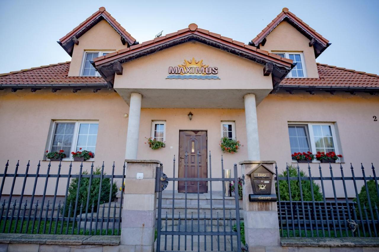 Maximus Apartment Krynica Morska Exterior photo